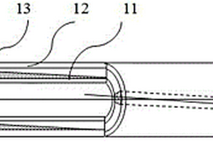 具有螺旋通道的改进型管状气流单元