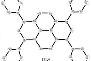 有机单体1，3，6，8-四吡啶芘及其合成方法