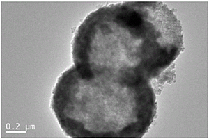 空心球硫化镍正极材料的制备方法及应用