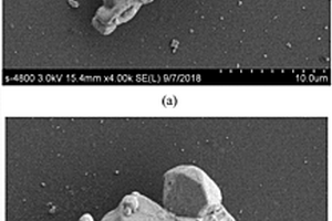 光催化剂Sr<sub>2</sub>FeMoO<sub>6</sub>的制备方法