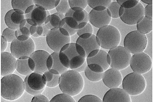 纳米复合球及其在三硝基苯酚检测中的应用