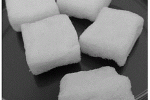 海绵状金属交联壳聚糖吸附剂的制备方法及其应用