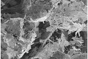 MXene/聚酰亚胺纳米纤维气凝胶及其制备方法和应用
