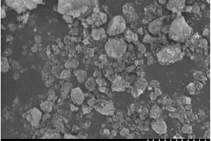 铜试剂修饰的纳米氧化铝的制备方法及其应用