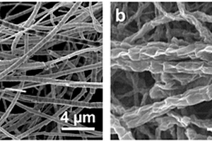 钴修饰氮掺杂石墨烯纳米带的制备方法