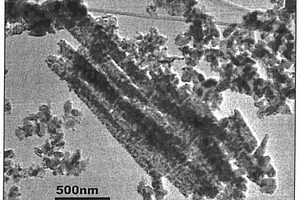 钙钛矿型锰氧化合物多晶纳米棒功能材料的可控宏量制备方法
