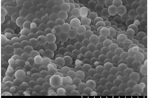 中空MCM-48二氧化硅微球的制备方法
