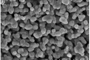 窄带隙二氧化锡半导体纳米材料的制备方法