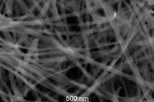 纳米线状二磷化铜及其制备方法和应用