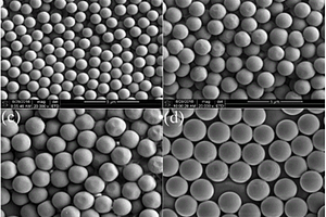 聚甲基丙烯酸缩水甘油脂高分子微球的制备方法