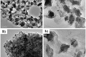 负载锌掺杂氧化铜多刺抗菌材料及其制备方法和应用