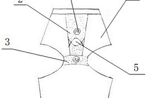 功能材料和光子同频共振生物芯片的男士前列腺保健內裤