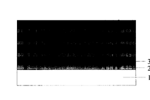 铁合金氮化物纳米巨磁阻抗薄膜材料及制备方法