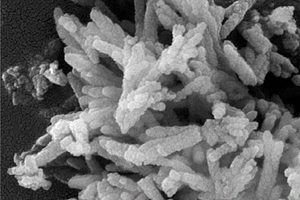 杂质自诱导制备纳米棒状碳酸钙的方法