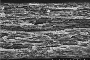 表面氧化纤维素纳米纤维/层状双金属氢氧化物复合膜及其制备方法