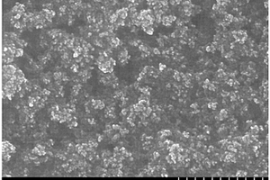 光固化制备多孔纳米二氧化钛薄膜的方法