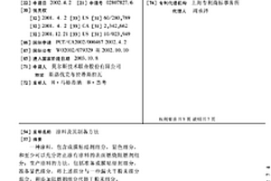 涂料及其制备方法