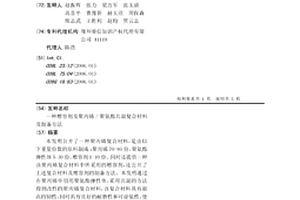 增容剂及聚丙烯/聚氨酯共混复合材料及制备方法