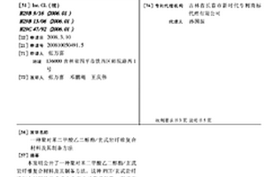 聚对苯二甲酸乙二醇酯/玄武岩纤维复合材料及其制备方法