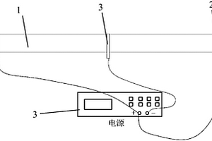 碳纤维复合材料支撑结构的加热方法