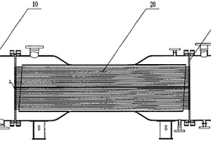 导热复合材料紧凑型板壳式换热器