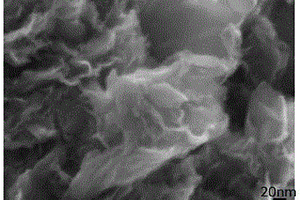 层叠状功能化石墨烯纳米带/TPU复合材料及其制备