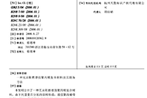 无卤阻燃增强聚丙烯复合材料及其制备方法