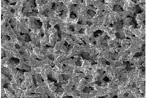 基于激光烧结技术的多孔石墨烯增强钛基纳米复合材料的制备方法