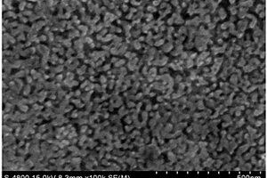 纳米多孔铜负载多孔氧化亚铜纳米片复合材料及其制备方法