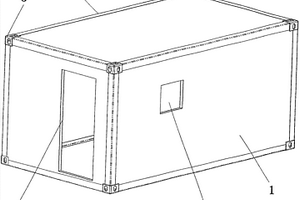 新型复合材料方舱
