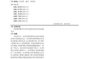 热固性树脂导电导热功能复合材料及其制备方法