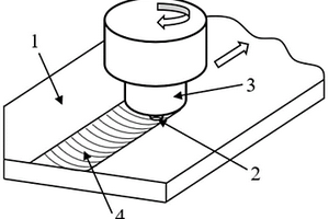 纳米Al<Sub>4</Sub>C<Sub>3</Sub>增强铝基复合材料及其制备方法