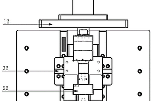 复合材料构件机械连接干涉插钉装置及使用方法