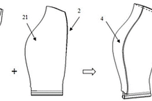 编织复合材料风扇叶片及其成型方法