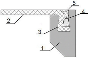 复合材料层板与金属件的连接结构