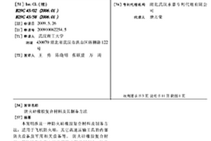 防火硅橡胶复合材料及其制备方法