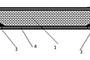 三维编织复合材料汽车板簧及其制备方法