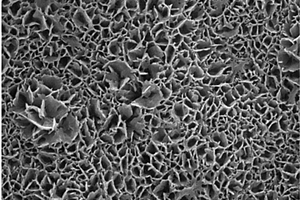 纤维增强环氧树脂基复合材料超疏水表面的制备方法