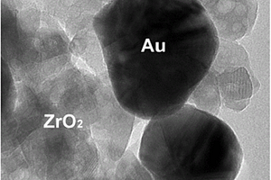 Au纳米材料/Au-金属氧化物纳米复合材料的制备方法