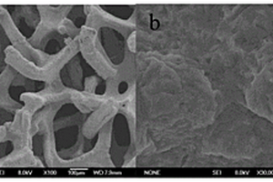 Cu<sub>1.81</sub>S/Ni<sub>1.03</sub>S/NG/NF复合材料及其制备方法