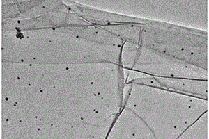 碘化银/氮杂石墨烯纳米复合材料的制备方法
