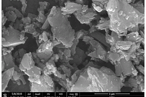 碳包覆三氧化二铁与五钒酸钾复合材料及其制备方法