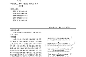 原位自生TiB增强β钛合金复合材料及其制备方法