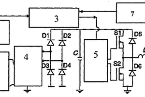压电和或压电类复合材料的控制及驱动装置