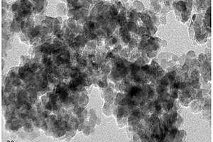 微乳液制备介孔Al<sub>2</sub>O<sub>3</sub>/TiO<sub>2</sub>复合材料的方法