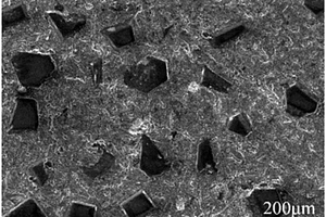 金刚石-铝复合材料的化学镀镍方法