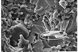 钛‑硅‑碳增强型氧化铝基多相复合材料及其制备方法