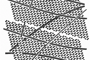 石墨烯-碳纳米管三维结构复合材料的制备方法