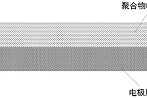 聚合物电解质-电极复合材料及其制备方法和应用