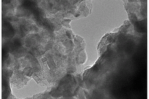 制备磷化钼/石墨化碳复合材料的方法